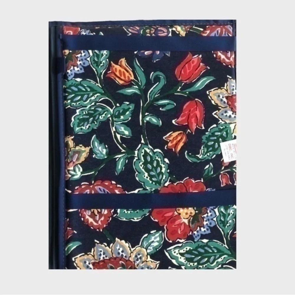Multicolored Beautiful Floral Quality Cloth Binder